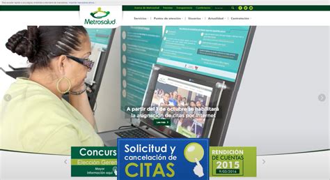 metrosalud citas odontologicas|CITAS ODONTOLÓGICAS METROSALUD